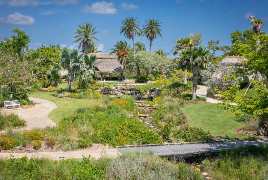 Naples Botanical Garden, United States